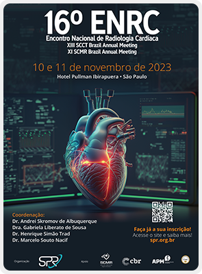 Encontro Nacional de Radiologia Cardíaca (ENRC)