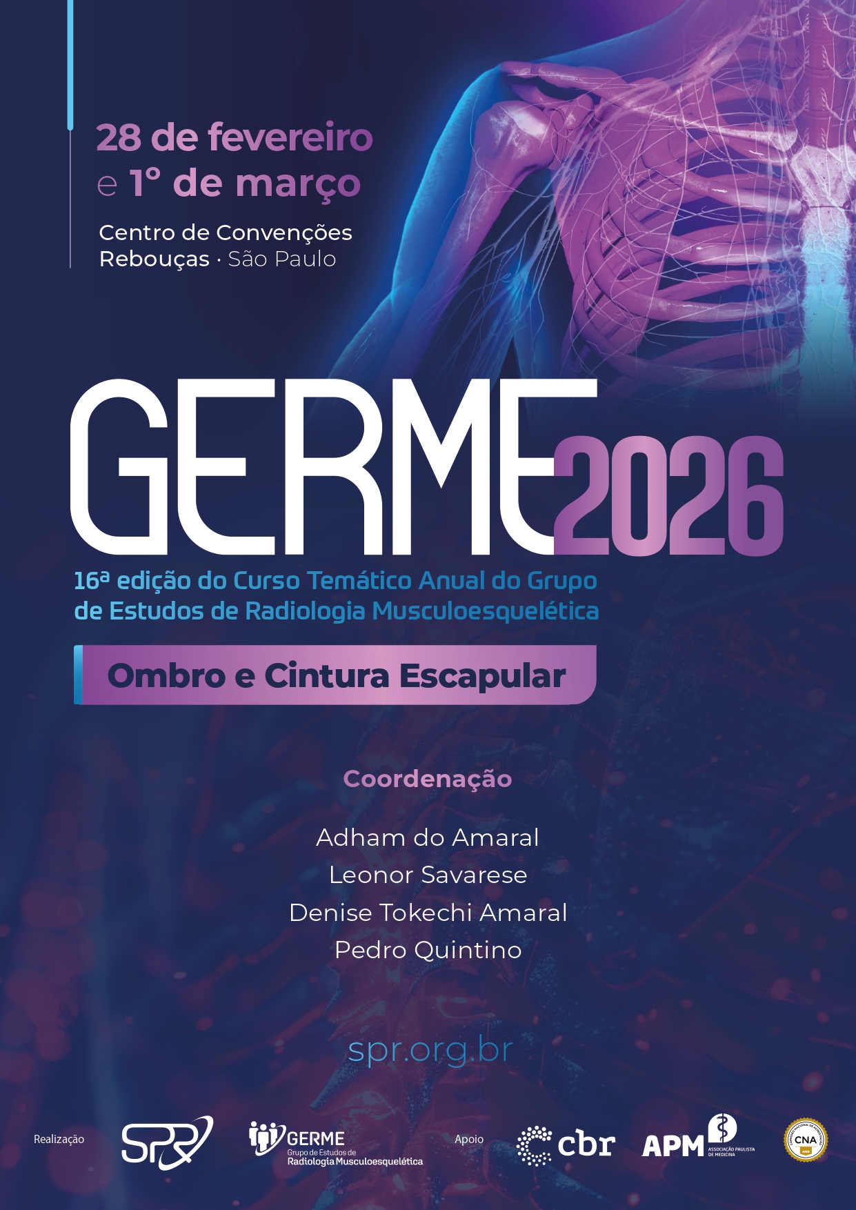 Curso Temático Anual do GERME