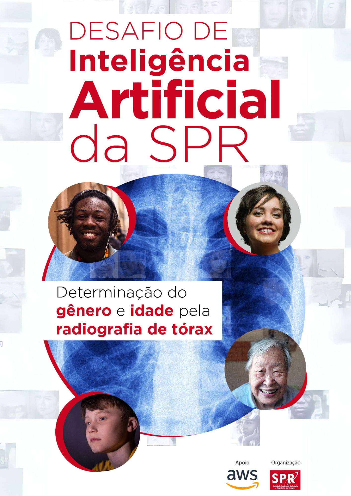 Desafio de Inteligência Artificial da SPR