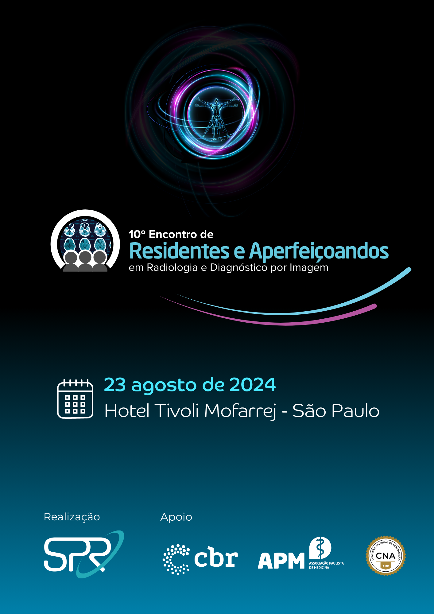 Encontro de Residentes e Aperfeiçoandos