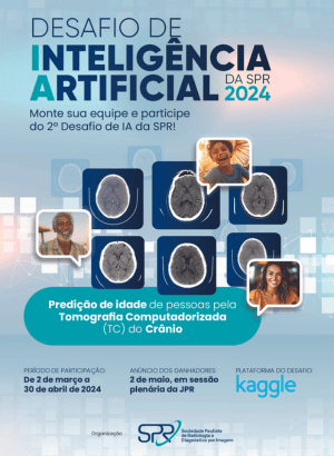Desafio de Inteligência Artificial da SPR