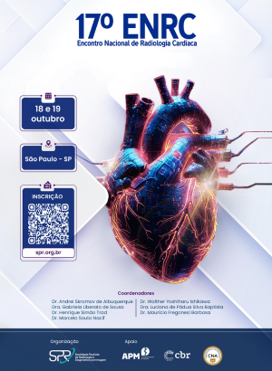 Encontro Nacional de Radiologia Cardíaca (ENRC)