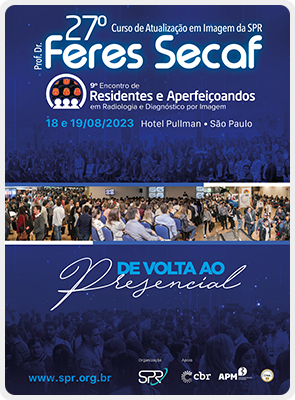 Curso de Atualização em Imagem (Prof. Dr. Feres Secaf)