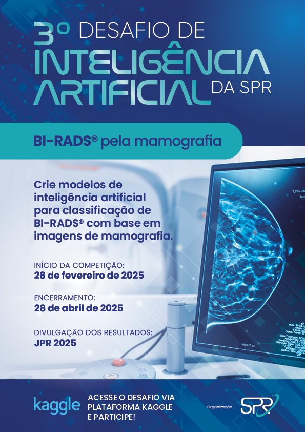 Desafio de Inteligência Artificial da SPR