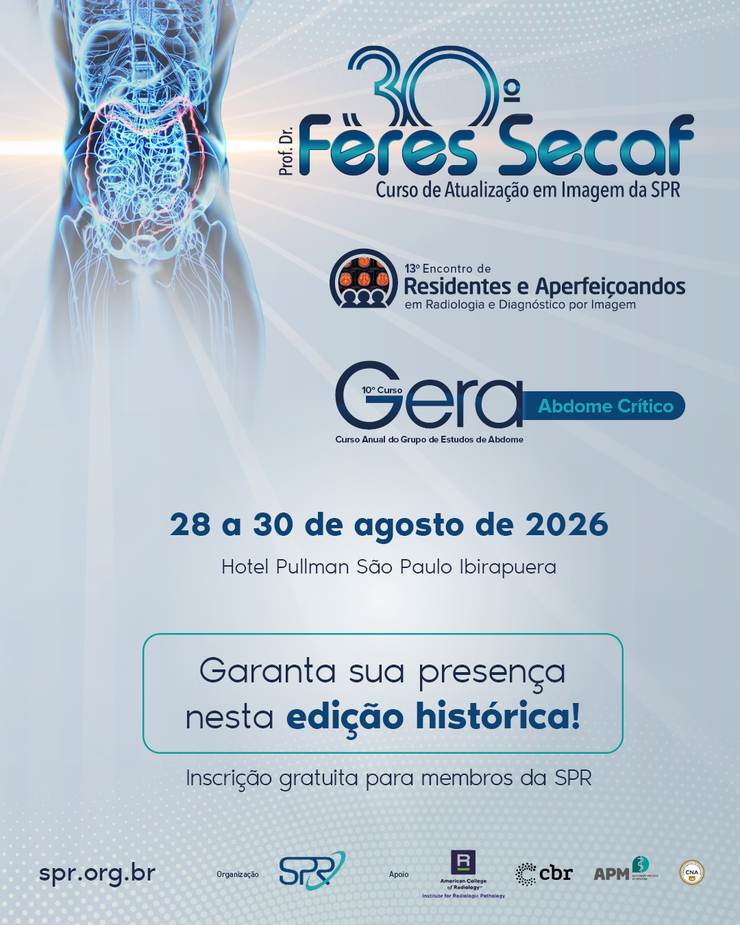 Feres Secaf 2026